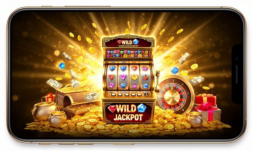 uj55 Slots Feature Rounds